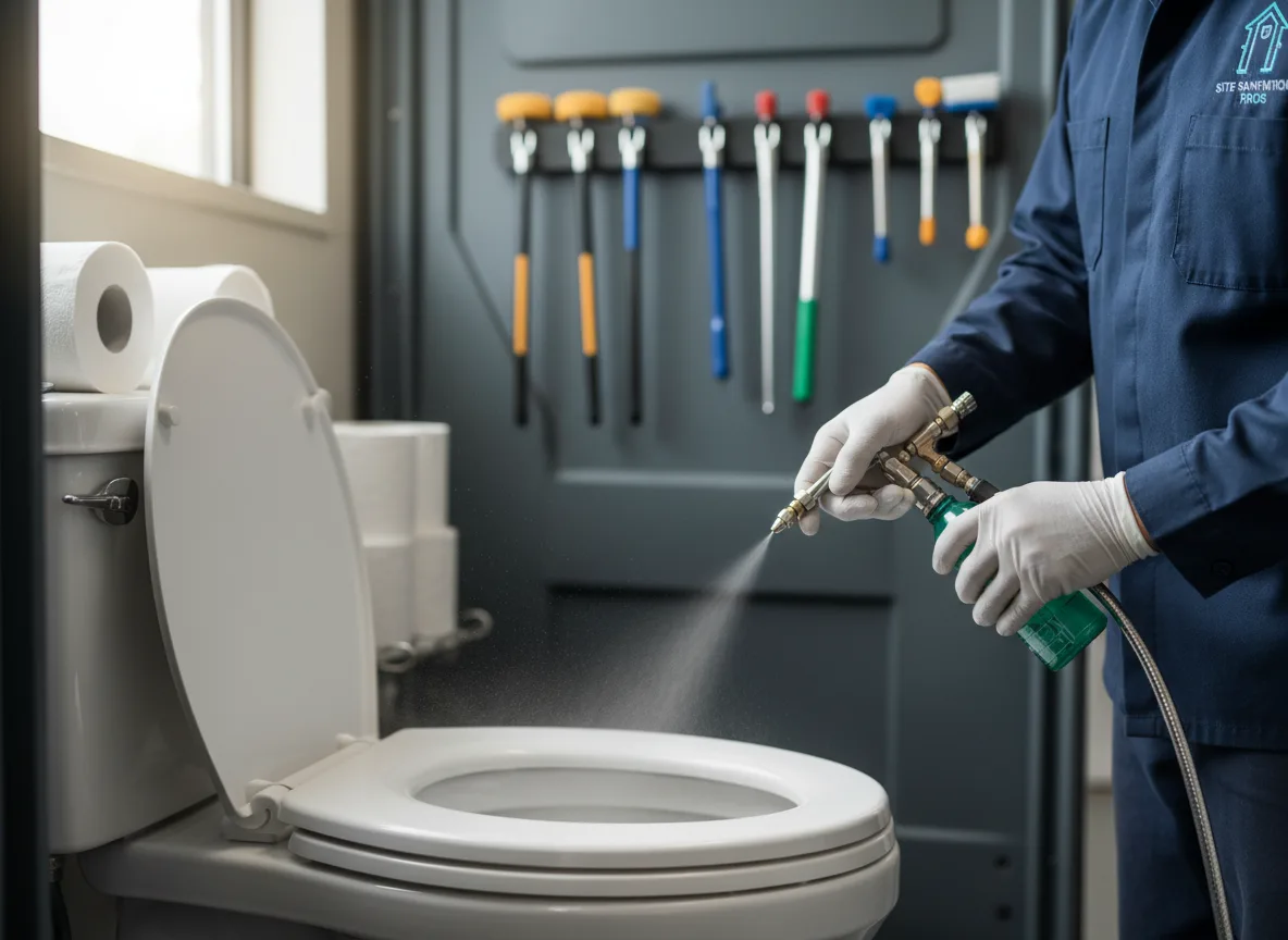 Why choose Construction Site Porta Potty Rental in Dawson, MN